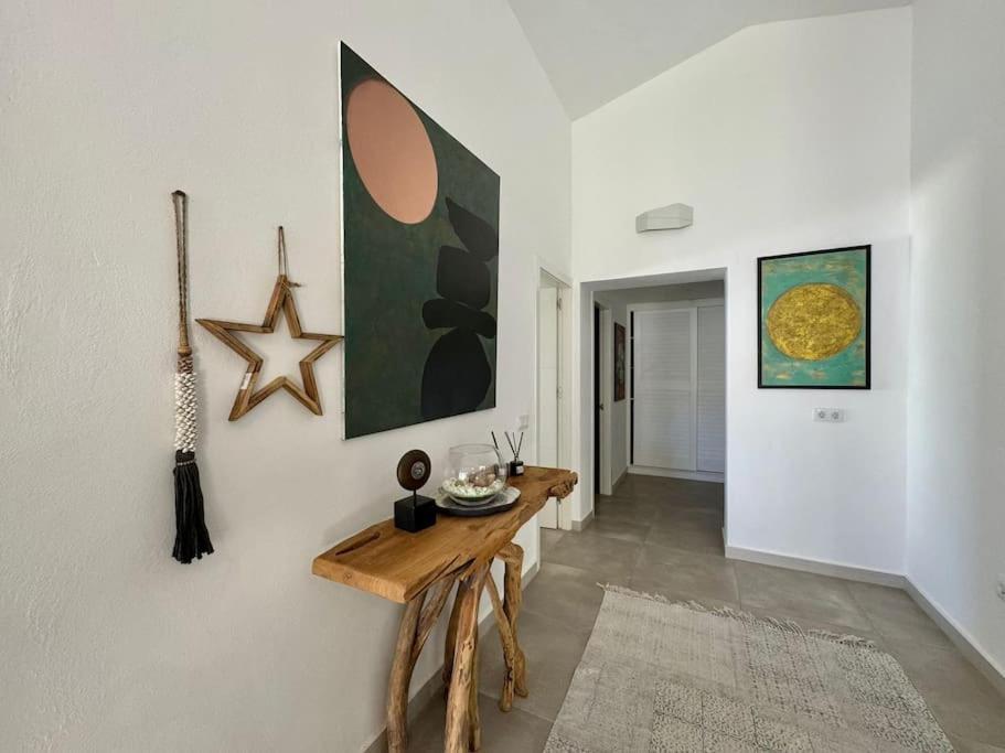 Casa Palmera La Pared  Exterior photo